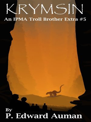 cover image of Krymsin, an IPMA Troll Brother Extra #5